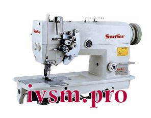 Двухигольная швейная машина SunSir  SS-D845-5