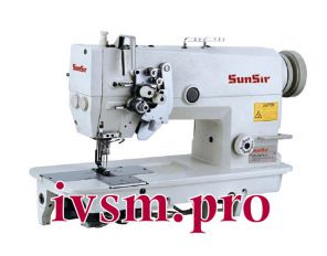 Двухигольная швейная машина SunSir  SS-D875