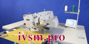 Полуавтоматическая швейная машина SеwQ SGY2-3020-H-В-21