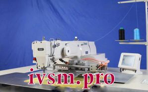 Полуавтоматическая швейная машина SеwQ SGY2-3020-H-В-27