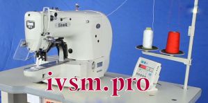 Полуавтоматическая швейная машина SеwQ SGY2-1900AS