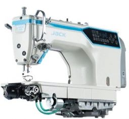 Промышленная швейная машина JACK JK-A4E-Q-7/-HQ-7