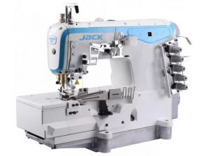 Промышленная швейная машина JACK JK-W4D-02BB