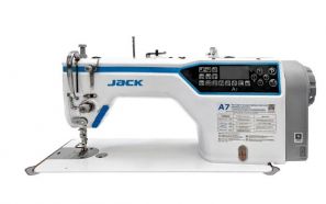 Промышленная швейная машина JACK JK-A7-D/H-D
