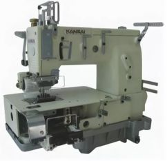 Промышленная швейная машина Kansai Special DFB-1406PMD 1/4