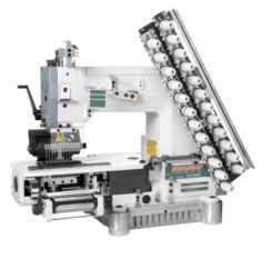 Промышленнная швейная машина SIRUBA VC008-12064P/VWLB/FH