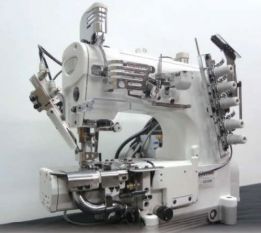 Промышленная швейная машина Kansai Special NR-9803GALK-UTA 7/32