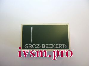  Groz-Beckert